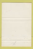 Matchbook Cover - Trop World Casino Atlantic City NJ WEAR 40 Strike