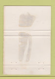 Matchbook Cover - Leo Ouellet Election St Leonard QC WORN 40 Strike