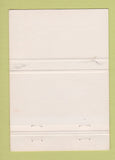 Matchbook Cover - Mama Mia's Italian Restaurant Niagara Falls ON 40 Strike