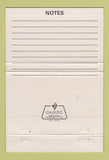Matchbook Cover - Panatronic Panasonic Laredo TX 40 Strike