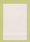 Matchbook Cover - Johnson Radio Communications Glencoe MN 40 Strike