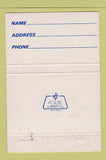 Matchbook Cover - La Marina Inn Playa Del Rey CA 40 Strike