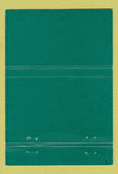 Matchbook Cover - Central Bar Grill Bryn Mawr PA 40 Strike