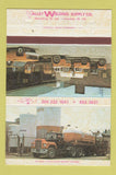 Matchbook Cover - Valley Welding Supply Friendly WV 40 Strike