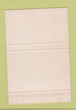 Matchbook Cover - Grand Rapids Gravel Company 1970 MI 40 Strike