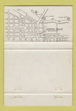 Matchbook Cover - Hostal Miami Tarragona San Carlos de la Rapita Spain 40 Strike