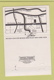 Matchbook Cover - Shiro Japanese Restaurant Carle Place NY 40 Strike