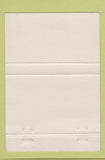 Matchbook Cover - Juan Jose's La Masia Hollywood CA restaurant 40 Strike