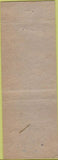 Matchbook Cover - Seibert's Deli Harrisburg PA