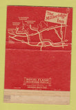 Matchbook Cover - Milleridge Inn Jericho LI NY 40 Strike