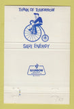 Matchbook Cover - Benton State Bank Wichita El Dorado KS 40 Strike