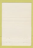 Matchbook Cover - Galbreath Mortgage Company Columbus Dayton OH 40 Strike