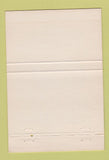 Matchbook Cover - Atlas Van Lines Dawn Moving Storage trucking 40 Strike