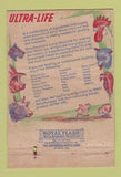 Matchbook Cover - Ultra Lifed Feeds East St Louis IL FI Reiners 40 Strike