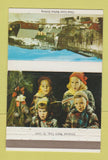 Matchbook Cover - Investors Mortgage Bridgeport CT Christmas 40 Strike