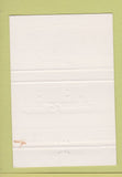 Matchbook Cover - Pierre Funeral Home 40 Strike