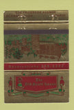 Matchbook Cover - Old Scott House Scarborough ON 40 Strike