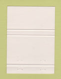 Matchbook Cover - Old Scott House Scarborough ON 40 Strike