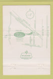 Matchbook Cover - Walter's Restaurant Park Ridge IL WEAR 40 Strike