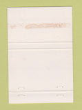 Matchbook Cover - Metal Processing Vinton TX 40 Strike