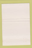 Matchbook Cover - Borrowed Money Dallas TX WEAR 40 Strike