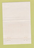 Matchbook Cover - Bollinger Catavolos Funeral Home Cleveland OH 40 Strike