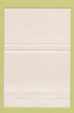 Matchbook Cover - Gray Insurance Agency New Richmond IN Westfield 40 Strike