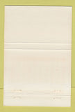 Matchbook Cover - Galloway Onstott Funeral Home Hartford OH 40 Strike