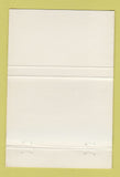 Matchbook Cover - 1975 Chrysler New Yorker Memphis Zone TN 40 Strike
