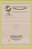Matchbook Cover - Fred Rueping Leather Fond Du Lac WI 1954 40 Strike
