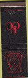 Matchbook Cover - Fairwood Country Club Baton Rouge LA