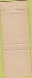 Matchbook Cover - Marvin Cleaner Huron SD