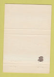 Matchbook Cover - Cherry Democrat Election State Senate 40 Strike