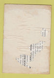 Matchbook Cover - Howard Lumber Company Long Beach CA? SAMPLE WEAR 40 Strike