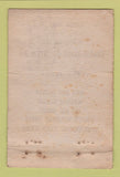 Matchbook Cover - White Rose Marathon oil gas Waterloo IN WORN 40 Strike