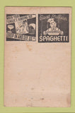 Matchbook Cover - Massie's Grill South Glens Falls WORN 40 Strike