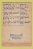 Matchbook Cover - Manufacturers Supply Grand Rapids MI 40 Strike