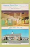 Matchbook Cover - Community National Bank Grand Forks ND 40 Strike