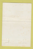 Matchbook Cover - Morrell Federal Credit Union Sioux Falls SD 40 Strike