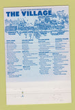 Matchbook Cover - Monty Trainer's Bayshore Restaurant Coconut Grove FL 40 Strike