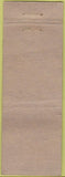 Matchbook Cover - John Stephens Election Judge WORN