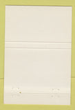 Matchbook Cover - IBEW Electrical Union St Louis MO 40 Strike