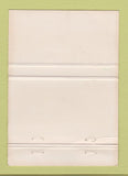 Matchbook Cover - Thompson's Restaurant North Andvoer MA WEAR 40 Strike