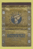 Matchbook Cover - Kuppenheimer Men's Clothes Harrisburg PA WEAR 40 Strike