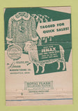 Matchbook Cover - Liman Manufacturing Clothes Minneapolis MN Chicago 40 Strike