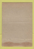 Matchbook Cover - Guffin's Grill Sault Ste Marine ON WEAR 40 Strike