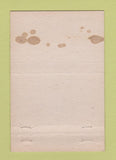 Matchbook Cover - Jack Bertsch Jeweler Sandusky OH WEAR  40 Strike