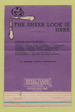 Matchbook Cover - Frigidaire Appliances Kenmore NY WEAR 40 Strike