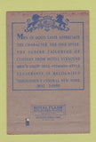 Matchbook Cover - Hotel Syracuse Men's Shop NY 40 Strike
