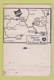 Matchbook Cover - Hotel Harbor Steamboat Springs Colorado 40 Strike